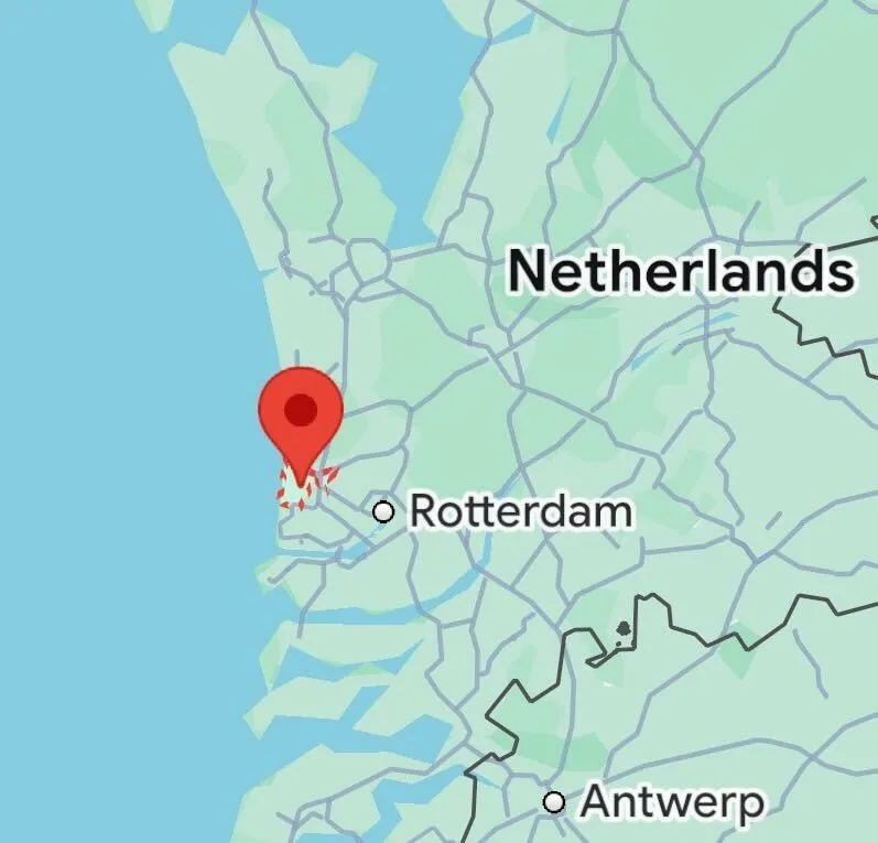 Fly to the Netherlands